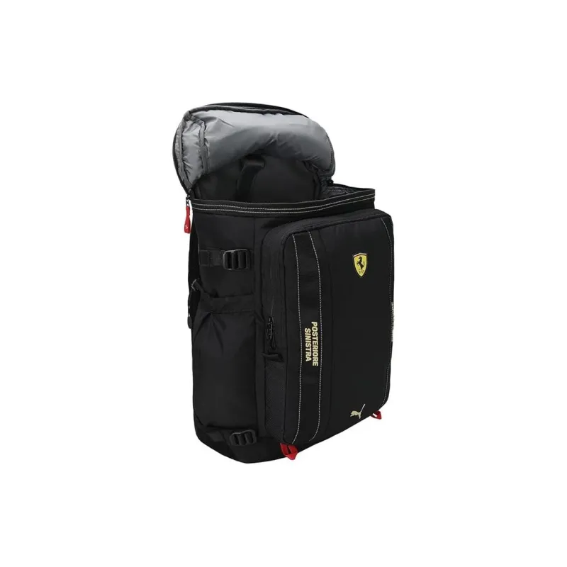 PUMA Fabric Backpack Regular Unisex Black-1