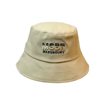 Pelloy Cotton Bucket Hats Unisex