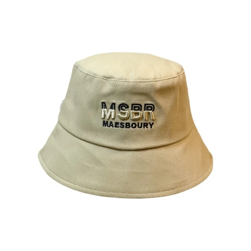 Pelloy Cotton Bucket Hats Unisex-0
