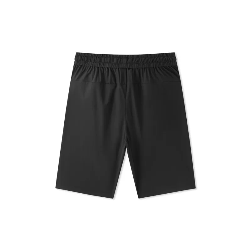 SEM/R Casual Shorts Men's Black-1