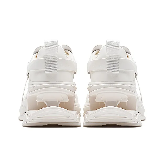 RHYTHM OF JOY Low-Top Chunky Sneakers Women's-3
