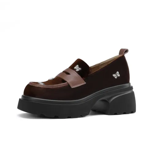 D:FUSE SCANDINAVIA Ballet Flats Loafers Women's