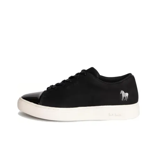 Paul Smith Low-Top Skateboard Shoes Women's Black