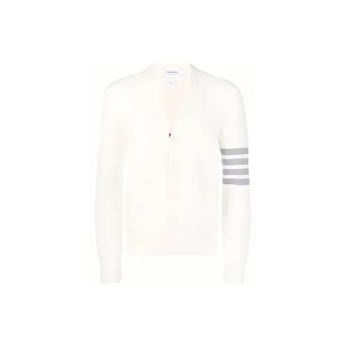 THOM BROWNE Knitwear Men White