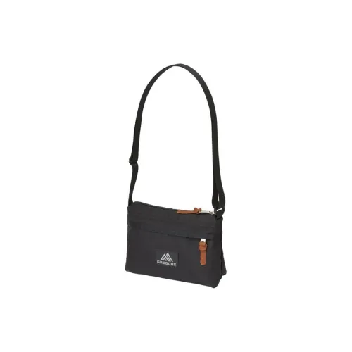 GREGORY Shoulder Bags Black