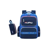 Colorful Blue+Pen Pouch