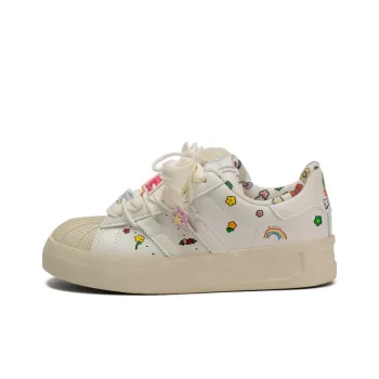 Zun'er Coverage Wear Resistance Balance Low Top Skateboard Shoes Unisex