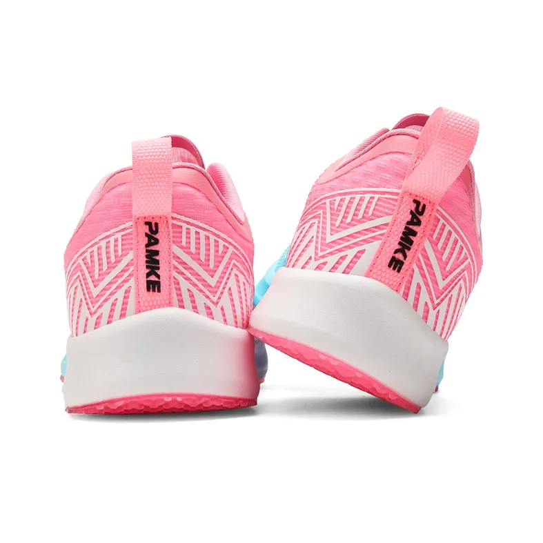 PANKE Cushioning Anti Slip And Wear Resistant Lightweight Rebound Full Length Carbon Plate Running Shoes Unisex-4