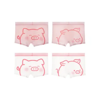 Maiden House Underpants Men's 4 Pack