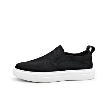 LIANGGUAN Casual Shoes Men's Black