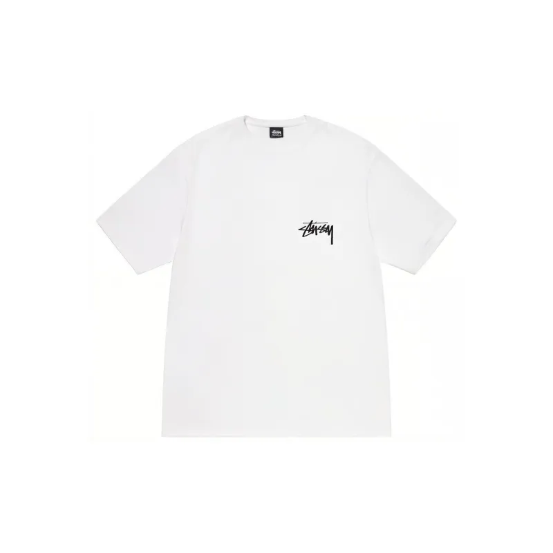 Stussy 8 Ball Fade Tee-1