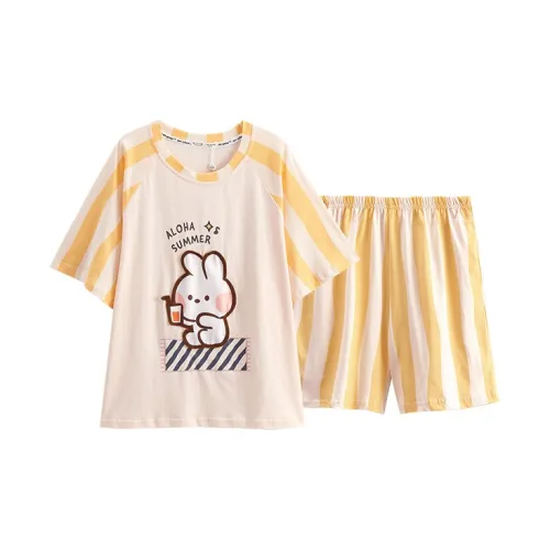 FENTENG Women's Pajama Sets