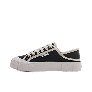 Warrior Lightweight Wear-Resistant And Slip-Resistant Low-Top Skateboard Shoes Women's
