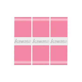 Kawasaki Badminton Grip Tape Bright Pink Polyurethane PU Thin