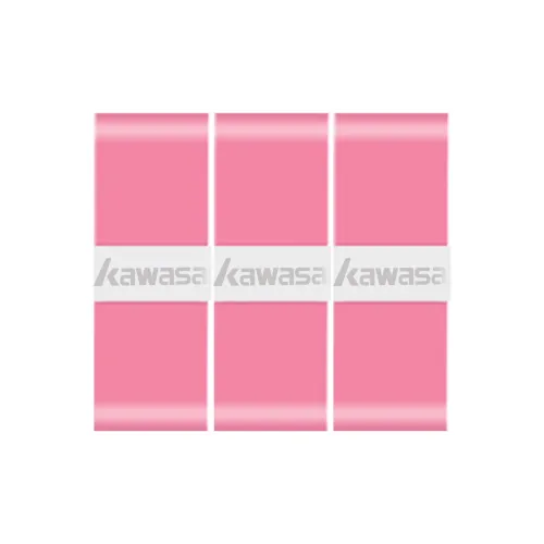 Kawasaki Badminton Grip Tape Bright Pink Polyurethane PU Thin