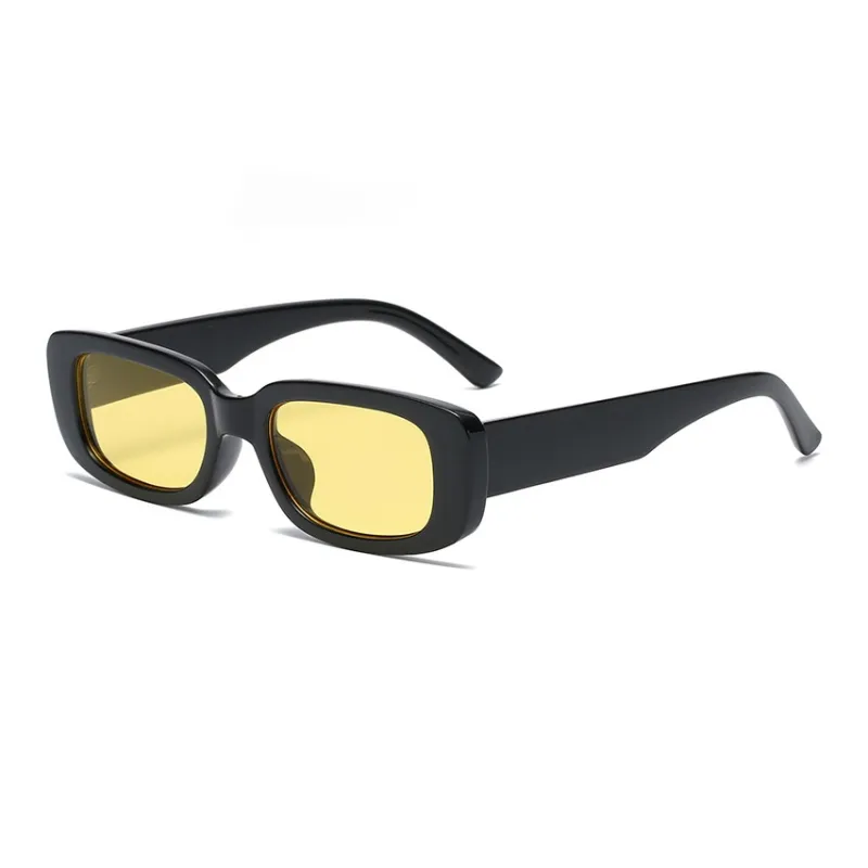 SOMAN Irregular Shape Sunglasses Unisex-3