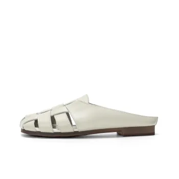Q.VONTON Wrap toe Slippers Women's