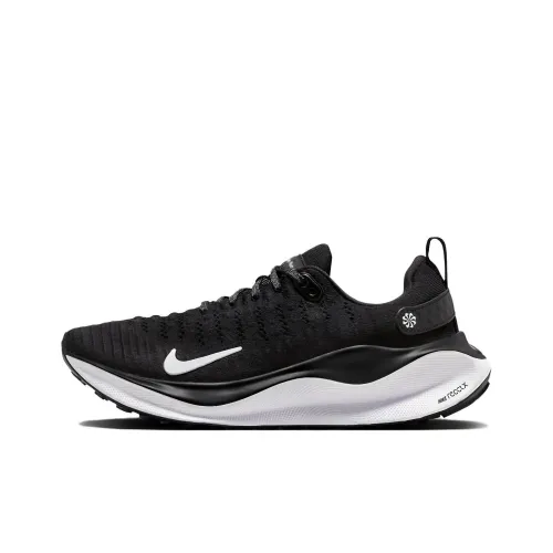 Nike ReactX Infinity Run 4 Black White Women's