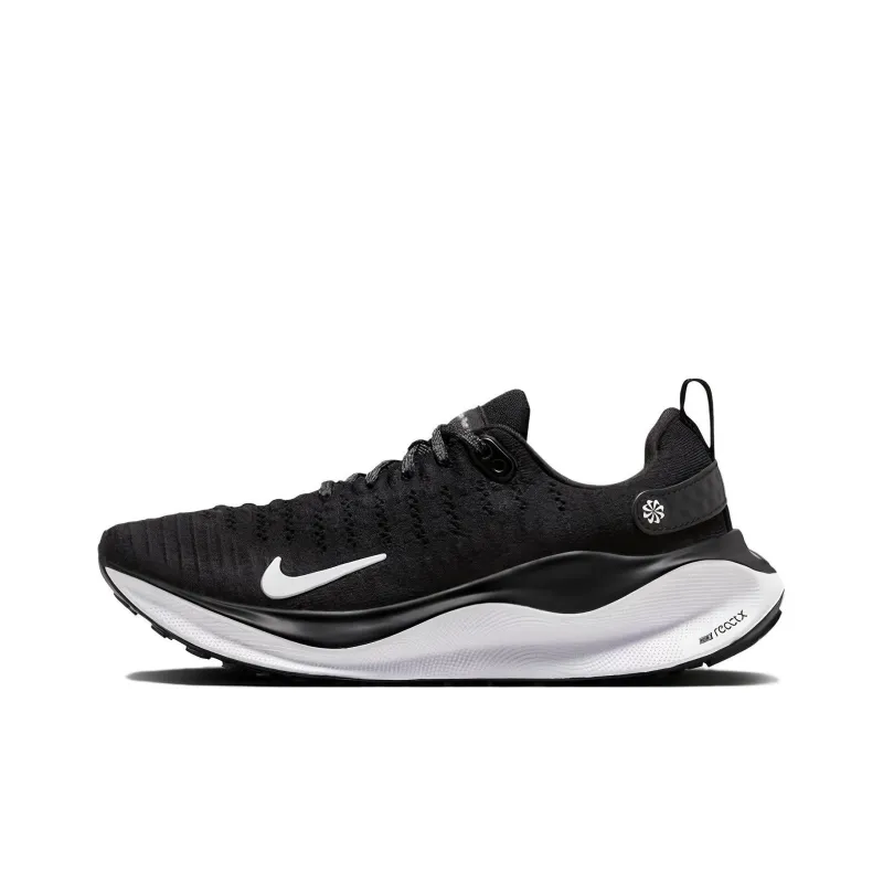 Nike ReactX Infinity Run 4 Black White Women's-0