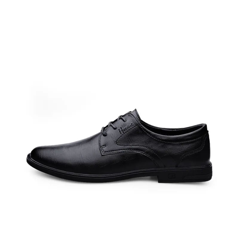 Extravagant Dress Shoes Men's Black-2