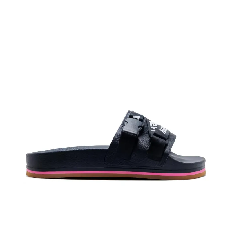 Haider Ackermann X FILA Sala Leather Slides-1