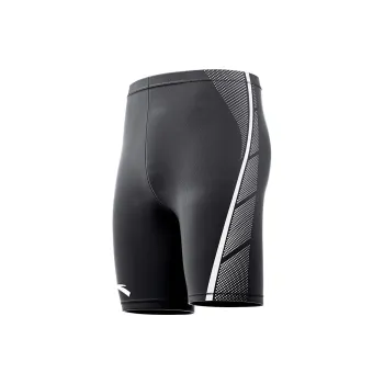 Anta Swimming Sets Polyamide Elastane Pool Men's Black
