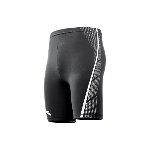 Anta Swimming Sets Polyamide Elastane Pool Men's Black