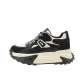 Black/Ecru