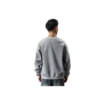 Jeep Sweatshirt Men's Light Gray