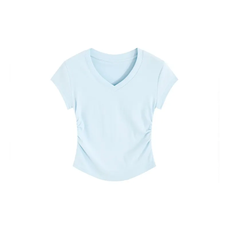Lulifama Regular T Shirt Women's-17