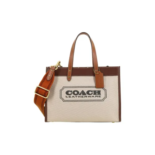 COACH Field Handbags