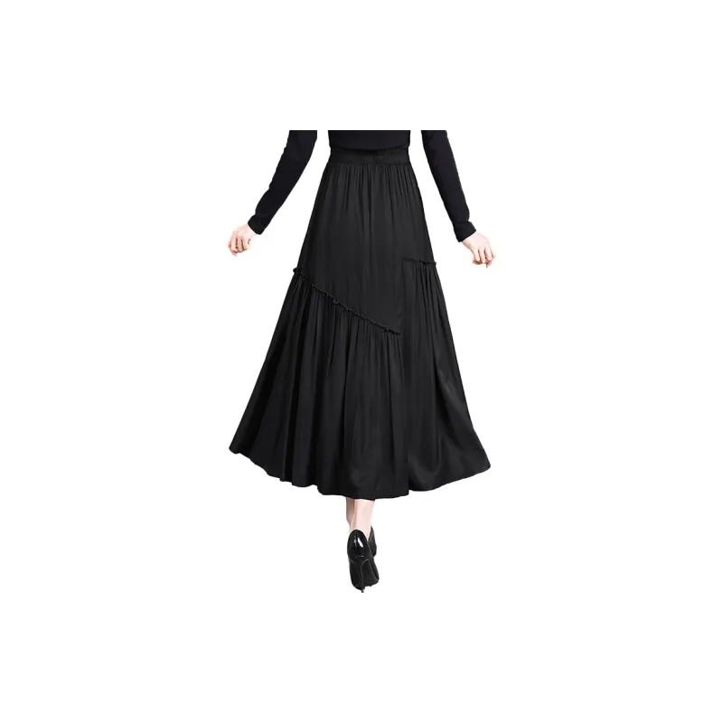 Cypress House Casual Long Skirt Women's-8
