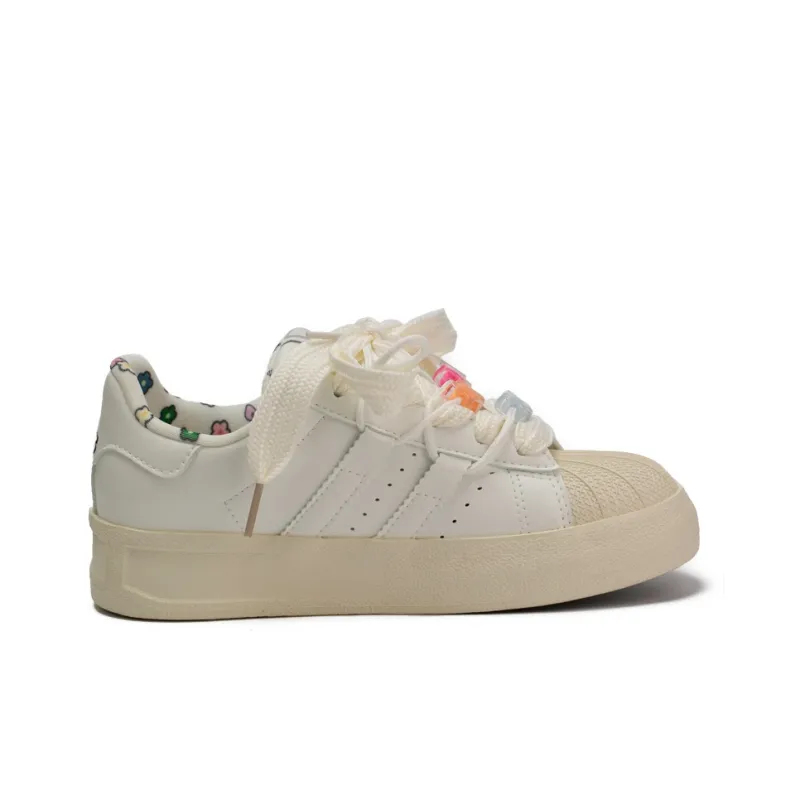 Zun'er Coverage Wear Resistance Balance Low Top Skateboard Shoes Unisex-3