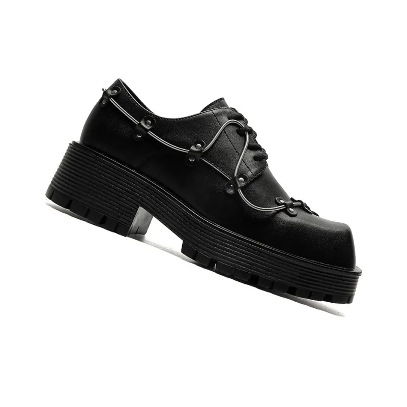 Cachiotti Casual Shoes Men's Black-3