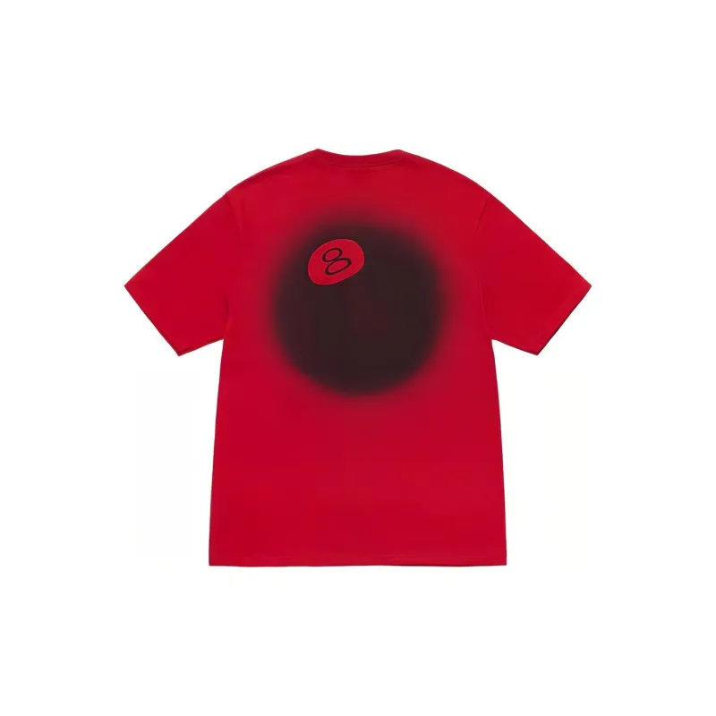 Stussy 8 Ball Fade Tee-2