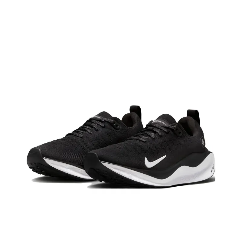 Nike ReactX Infinity Run 4 Black White Women's-2