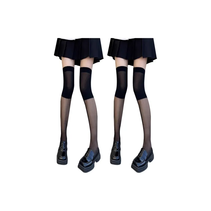 Lanza Thigh high Socks Women's Mixed Pack-3