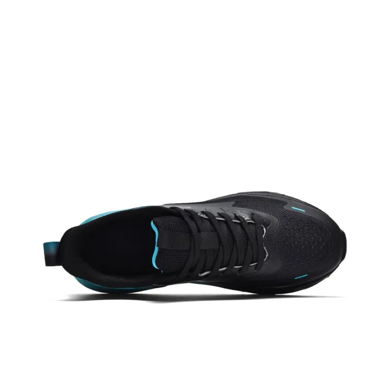 Black tailed Deer Low Top Running Shoes Unisex-11