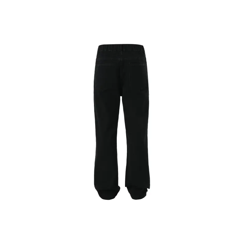 GNOMESHGH Jeans Unisex-11
