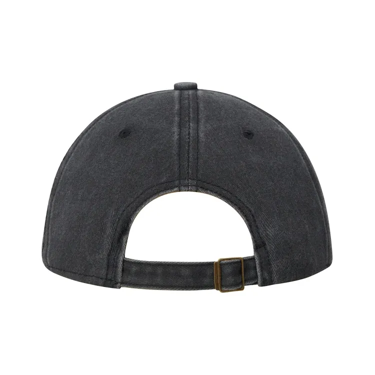LAR Cotton Baseball Caps Unisex-3