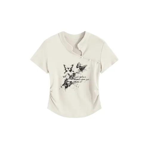 SNZX T-Shirts Women's