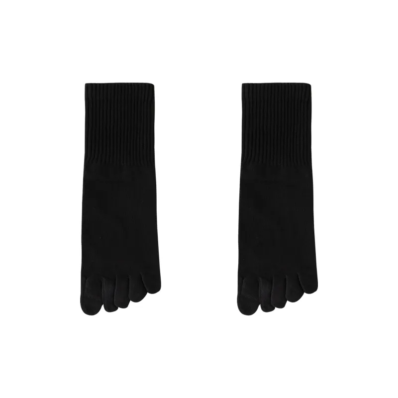 XXLLG Mid Calf Socks Women's 2 Pack-9