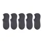 5 Pack (Dark Gray)