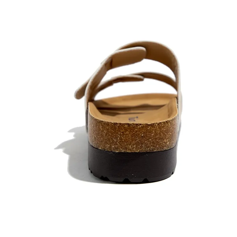 TUOPIN Slide Slippers 3.5cm Women's-3