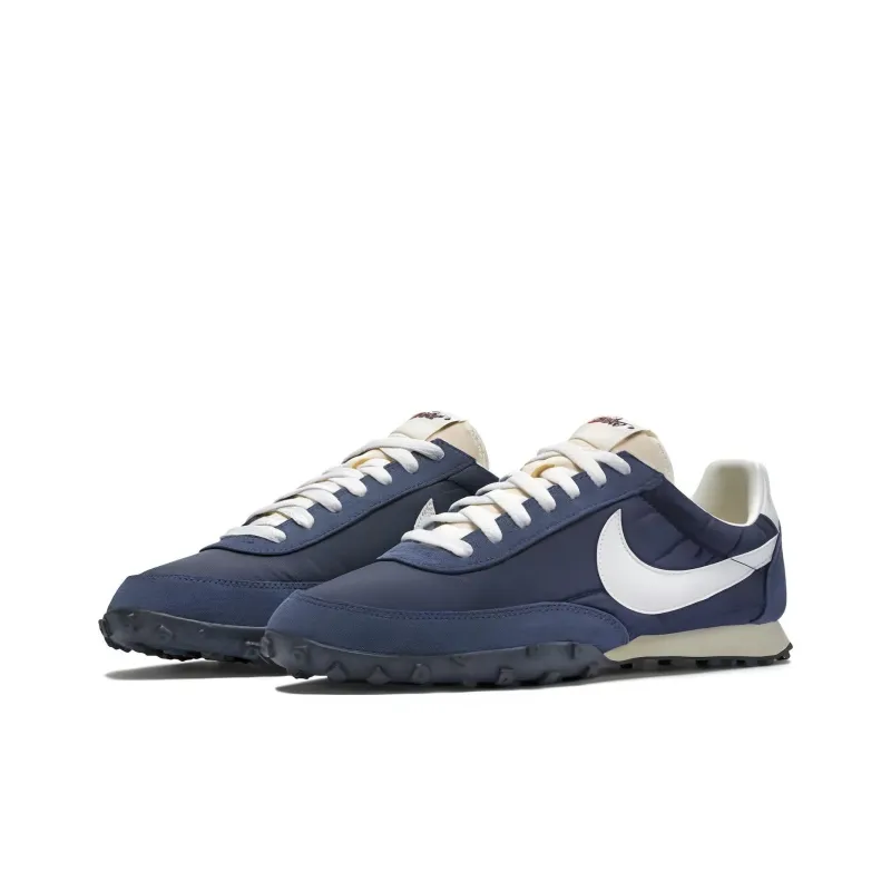 Nike Waffle Racer Midnight Navy Sail-2