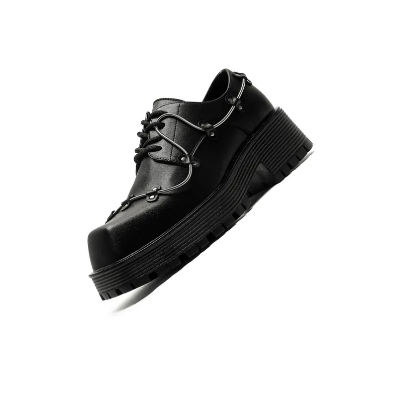 Cachiotti Casual Shoes Men's Black-1
