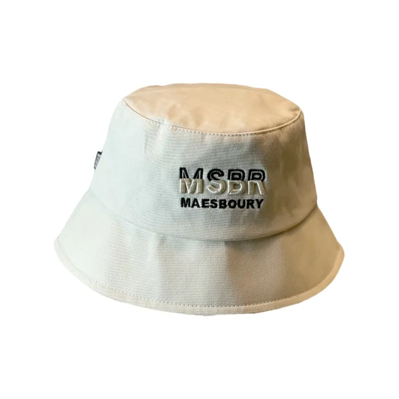 Pelloy Cotton Bucket Hats Unisex-1