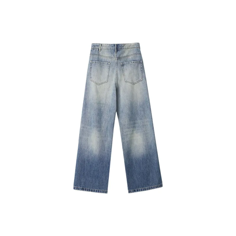 66/ROUTE 66 Jeans Unisex Light Blue-1