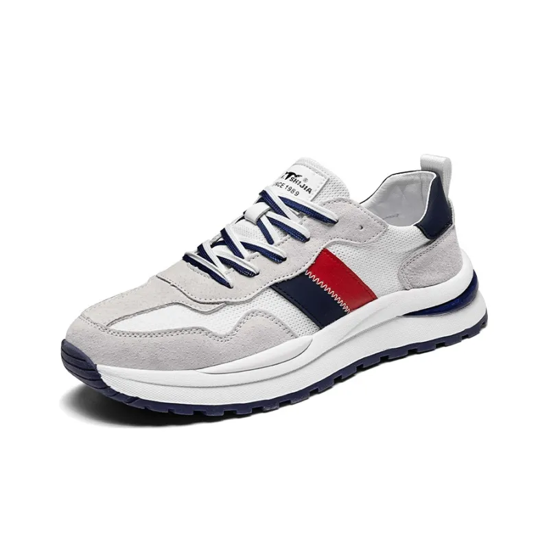 G.N.SHIJIA Low-Top Casual Shoes Men's-35