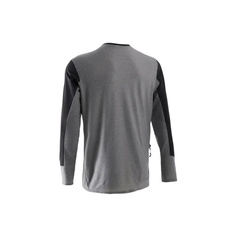 DECATHLON T Shirt Men's Zinc Gray-1